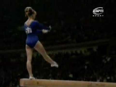 Gymnastics In The Summer Olympics - Part 4 of 16
