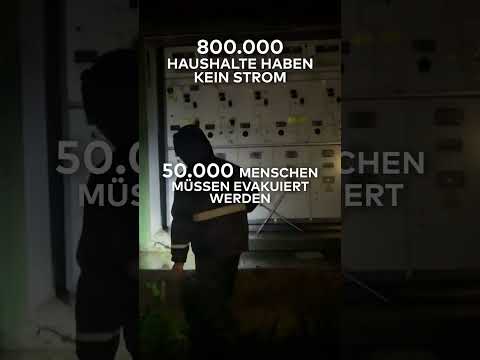 SCHOCKIERENDE AUFNAHMEN: Taifun Yagi fegt über Ha-Long-Bucht und reißt Boote