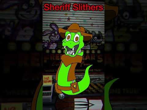 Graveyard Shift At Freddys In My Style #fnaf #fivenightsatfreddys #fnafedit