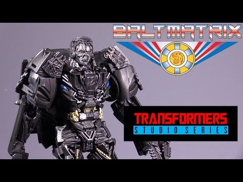 Studio Series Lockdown Video Review
