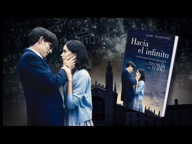 Vídeo relacionado con Hacia el infinito. Mi vida con Stephen Hawking