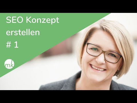 SEO Konzept erstellen (Teil 1): Analyse und Keywords  [SEO Podcast #32]