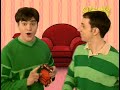 Blues Clues So Long Song Both Steve And Joe