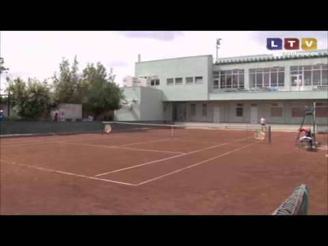 Viitori campioni joacă la Mamaia - Litoral TV