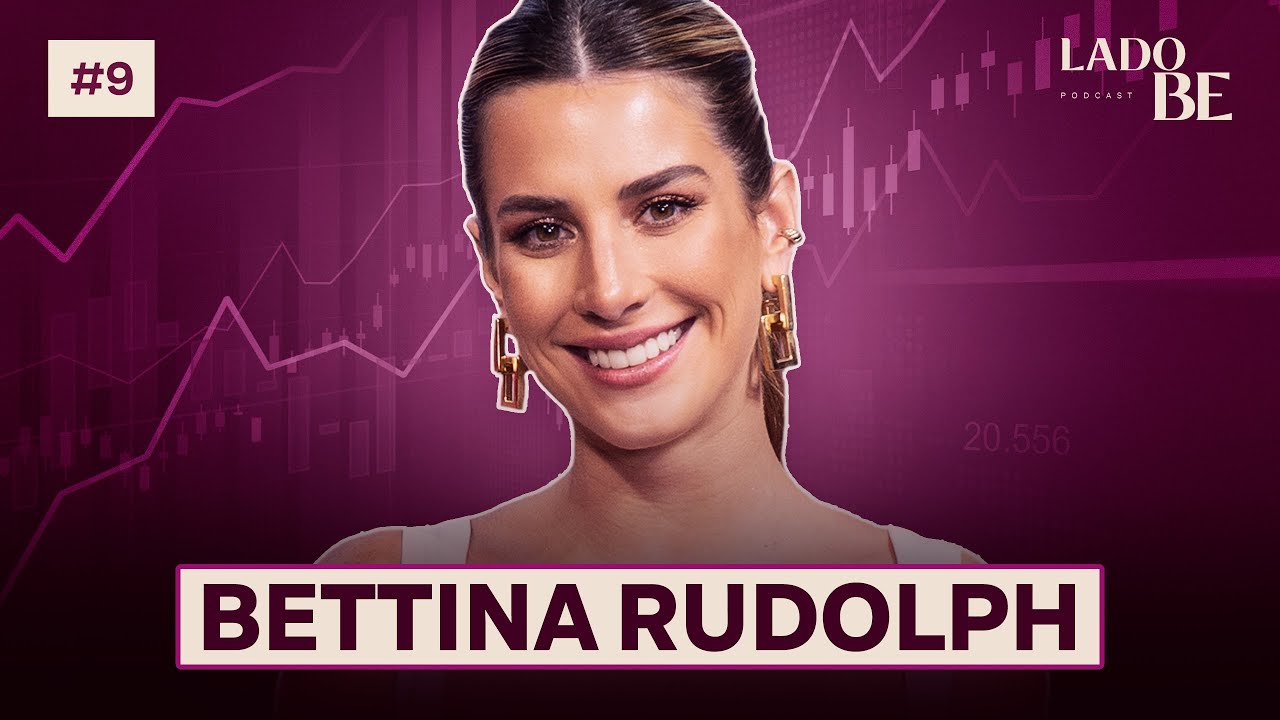 LADO BE DA BETTINA | Lado Be Podcast #09 - Bettina Rudolph
