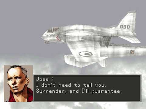 Playthrough: Front Mission 3 - Alisa's story - Part 34