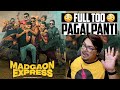 Madgaon Express Movie Review | Yogi Bolta Hai