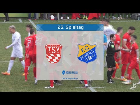 Rain zeigt Reaktion nach Chaostagen - Pipinsried bei Nullnummer gefühlter Verlierer