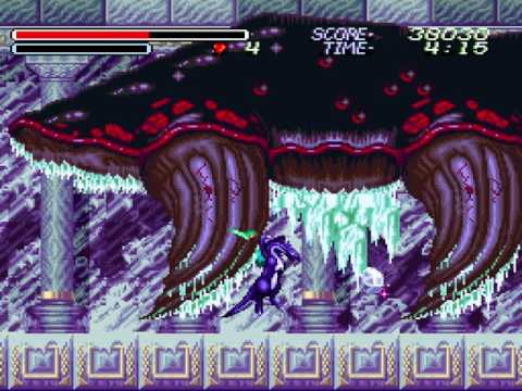 [TAS] SNES Majyuuou 'best ending' by Samsara in 16:13,4