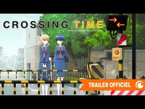 Crossing Time Trailer