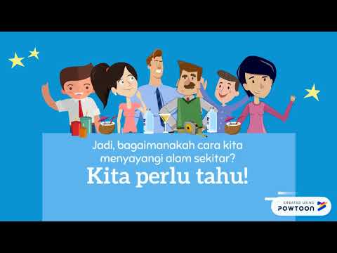 Unit 7 : Sayangi Alam, Hargai Kehidupan