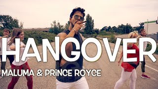 Maluma - Hangover ft. Prince Royce / ZUMBA