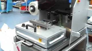 Change Mould SM 325 VG