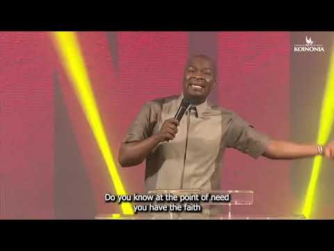 IF YOU CAN DISCOVER AND DEVELOP YOUR GIFT, THERE IS A REWARD FOR YOU - Apostle Joshua Selman