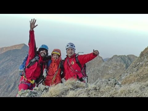 Fagaras Mountains - Albota Spur