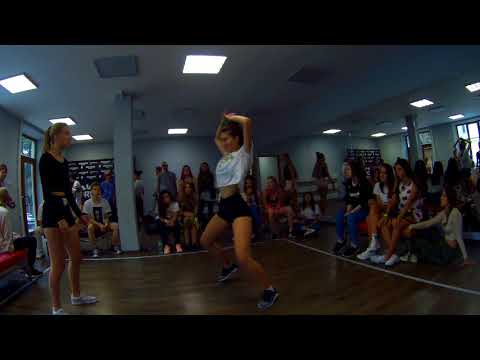 LEVEL UP BATTLE/ DANCEHALL / 1/2 / GEFRUA vs NASTIA