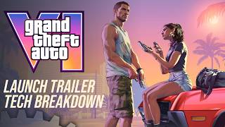 GTA 6 Trailer Tech Breakdown — Full Breakdown & Transcript