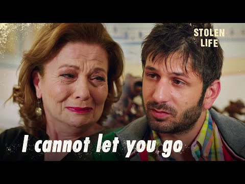 Asiye and Çetin want to move - Stolen Life | Short Scenes
