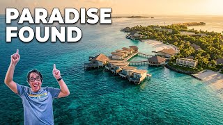 Hilton Maldives - A Complete Walkthrough of the Island