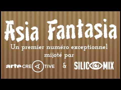 ASIA FANTASIA - Teaser
