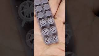 ３D造形制作（光造形）試作㉕ライト作り