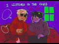 new flesh lyricstuck
