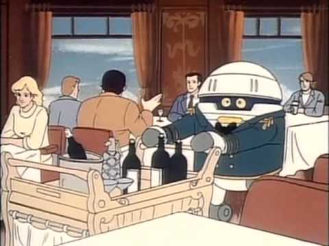 M.A.S.K. - S01E65 - Raiders of the Orient Express [Last Episode of season1]