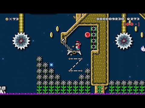 Lose Yourself - Super Mario Maker 2