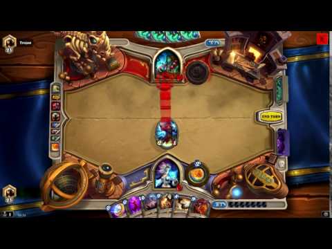 Hearthstone Battlecry - Flamestrike