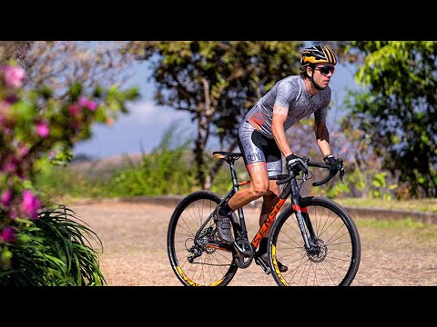 Vídeo - Bicicleta Sense Versa 16v 2019 - Road Gravel