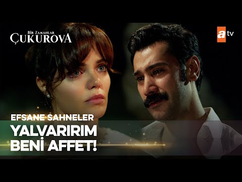 Yılmaz her şey için Züleyha'dan af diliyor - Bir Zamanlar Çukurova