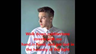 Jacob Whitesides - Secrets with lyrics