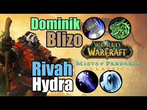 MoP Classic | MW Arms gegen HPriest FrostMage | Blizo | S12