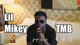 Lil Mikey TMB: The Secret to the Streets is 'Mind Your Business'