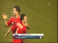Евро-2012. Отбор. Россия-Македония (1:0), гол Семшова 