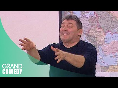 Maturanti - Epizoda 101, 102 i 103 - Misljenje - (TV Grand 2017)