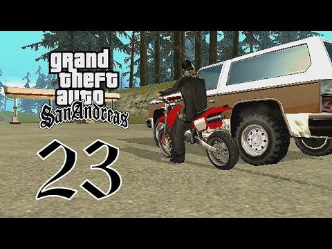 (Gta SA) Ep 23 - Fast Decoy SUV