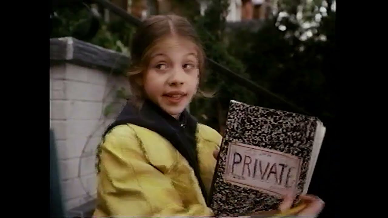 I'm rewatching 'Harriet the Spy' on streaming this weekend in honor of the late, great Michelle Trachtenberg Harriet the Spy VHS Release Trailer (1996) - YouTube