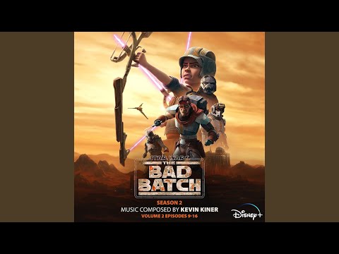 Star Wars The Bad Batch - The Sacrifice - Misc Cartoons