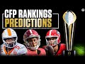 CFP Rankings Preview: Insider predicts where Tennessee will fall after loss to UGA | CBS Sports HQ