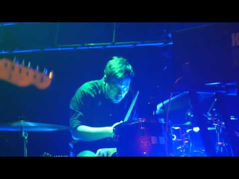 Erki Pärnoja : Natten i Grottan