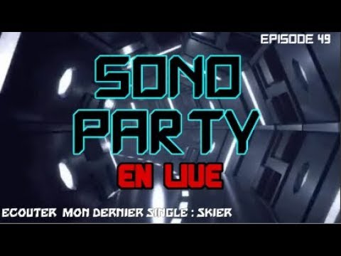 SONO PARTY MIX LIVE EDM Part 49 #SP49