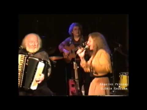 Sivuca e Glória Gadelha - Feira de Mangaio - Nefertiti JazzClub