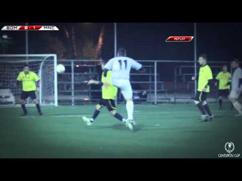 CENTURION CUP: M. CITY - BORUSSIA