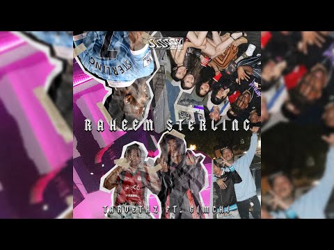 TARVETHZ - RAHEEM STERLING Ft. GIMCHI (Official Lyric Video)