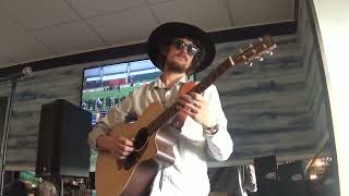 Sittin' On The Dock Of The Bay Live at Marblehead Chowder House