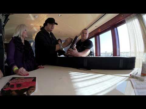 Gene Simmons talks about Paul Lynde Halloween TV Special