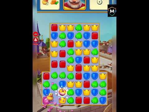 Royal Match level 1901 to 1910