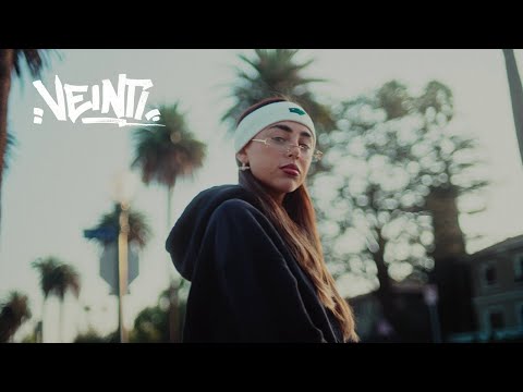 Nicki Nicole - VEINTI (Visualizer)