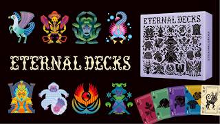 ETERNAL DECKS [Updated Colors & Icons (Promotion Video)]